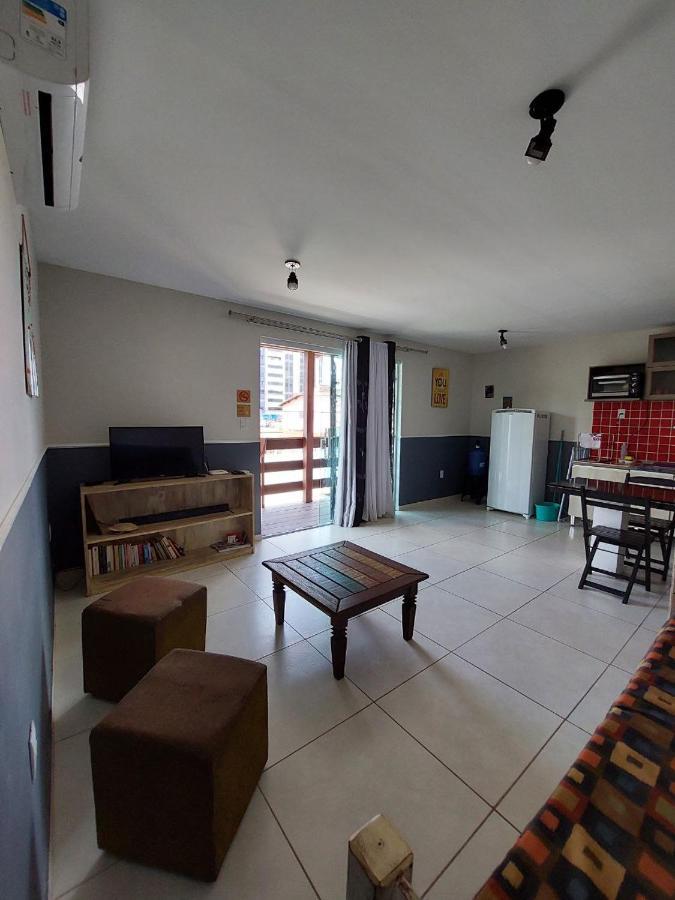 Apartamento Mobiliado Ponta Negra - Natal 아파트 외부 사진