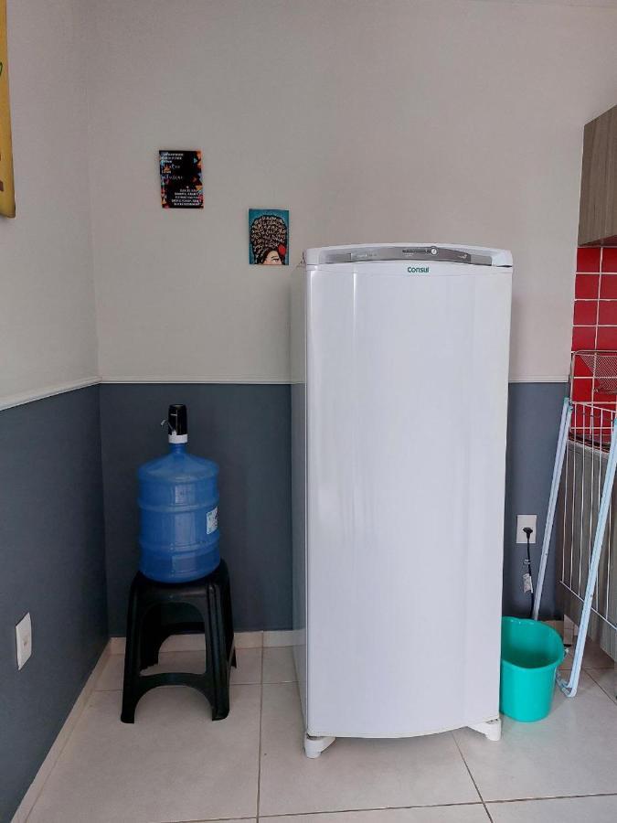 Apartamento Mobiliado Ponta Negra - Natal 아파트 외부 사진