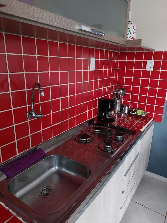 Apartamento Mobiliado Ponta Negra - Natal 아파트 외부 사진