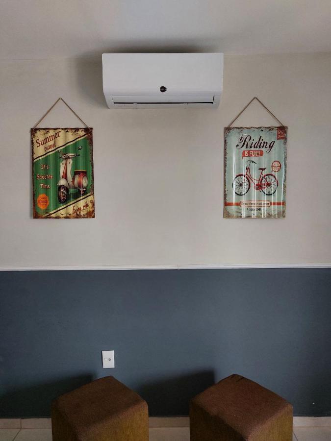Apartamento Mobiliado Ponta Negra - Natal 아파트 외부 사진