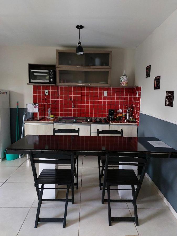 Apartamento Mobiliado Ponta Negra - Natal 아파트 외부 사진