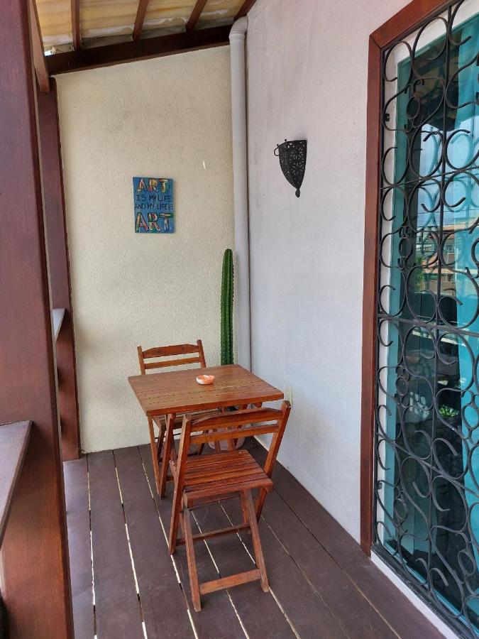 Apartamento Mobiliado Ponta Negra - Natal 아파트 외부 사진