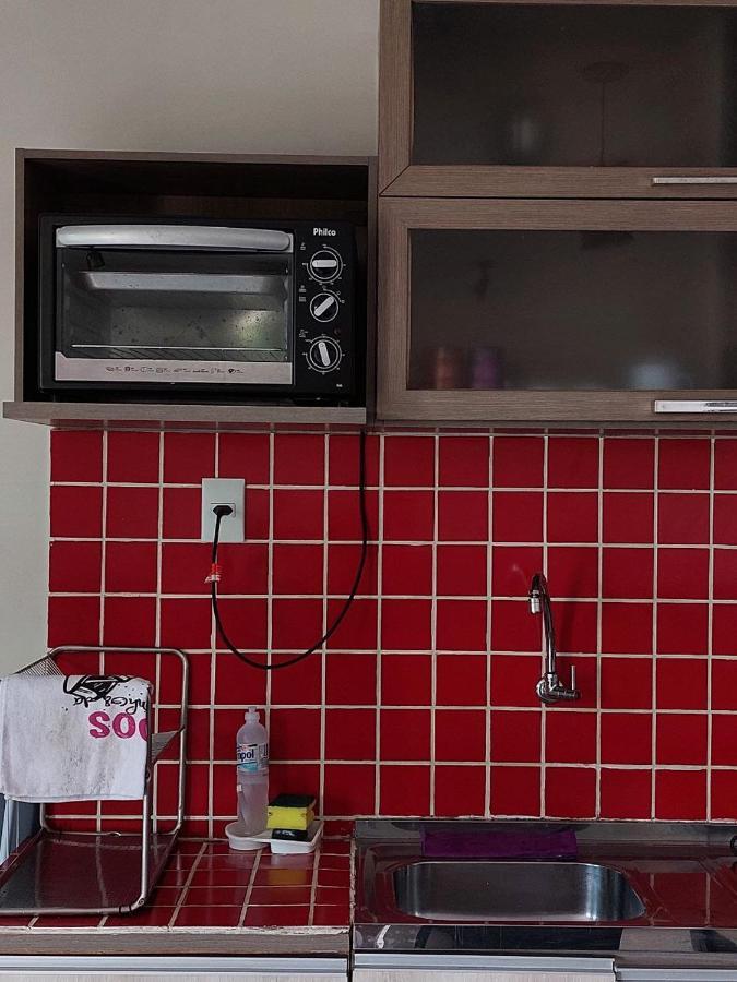 Apartamento Mobiliado Ponta Negra - Natal 아파트 외부 사진